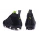 Adidas Ace16+ Purecontrol FG/AG Chaussures de Football Pour Homme Noir Jaune
