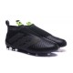 Adidas Ace16+ Purecontrol FG/AG Chaussures de Football Pour Homme Noir Jaune