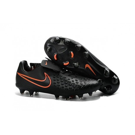 2016 Nike - Crampons Nike Magista Opus II FG Noir Carmin