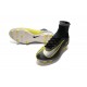 2016 Chaussure Nike Mercurial Superfly 5 FG Pas Cher CR7 Argenté Noir Volt