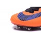 2016 Chaussure Nike Mercurial Superfly 5 FG Pas Cher Orange Noir Violet