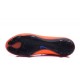 2016 Chaussure Nike Mercurial Superfly 5 FG Pas Cher Orange Noir Violet