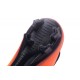 2016 Chaussure Nike Mercurial Superfly 5 FG Pas Cher Orange Noir Violet