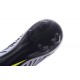 2016 Chaussure Nike Mercurial Superfly 5 FG Pas Cher Noir Blanc Jaune