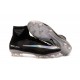 2016 Chaussure Nike Mercurial Superfly 5 FG Pas Cher Noir Argent