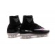 2016 Chaussure Nike Mercurial Superfly 5 FG Pas Cher Noir Argent