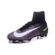 2016 Chaussure Nike Mercurial Superfly 5 FG Pas Cher Noir Blanc