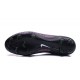 2016 Chaussure Nike Mercurial Superfly 5 FG Pas Cher Noir Blanc