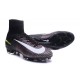 2016 Chaussure Nike Mercurial Superfly 5 FG Pas Cher Noir Blanc