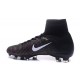 2016 Chaussure Nike Mercurial Superfly 5 FG Pas Cher Noir Blanc