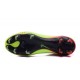 2016 Chaussure Nike Mercurial Superfly 5 FG Pas Cher Rouge Volt Noir