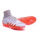Nike HyperVenom Phantom 2 FG Chaussures de football Neymar x Jordan Orange Blanc