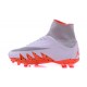Nike HyperVenom Phantom 2 FG Chaussures de football Neymar x Jordan Orange Blanc