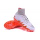 Nike HyperVenom Phantom 2 FG Chaussures de football Neymar x Jordan Orange Blanc