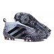 Adidas Ace16+ Purecontrol FG/AG Chaussures de Football Pour Homme Vert Noir