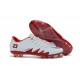 Nouveau Nike Hypervenom Phinish FG Chaussure de Football Hommes Neymar x Jordan Blanc Rouge