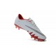 Nouveau Nike Hypervenom Phinish FG Chaussure de Football Hommes Neymar x Jordan Blanc Rouge