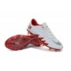 Nouveau Nike Hypervenom Phinish FG Chaussure de Football Hommes Neymar x Jordan Blanc Rouge