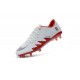 Nouveau Nike Hypervenom Phinish FG Chaussure de Football Hommes Neymar x Jordan Blanc Rouge