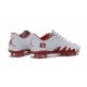 Nouveau Nike Hypervenom Phinish FG Chaussure de Football Hommes Neymar x Jordan Blanc Rouge