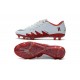 Nouveau Nike Hypervenom Phinish FG Chaussure de Football Hommes Neymar x Jordan Blanc Rouge