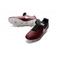 Hommes 2016 Nike Tiempo Legend VI FG Crampons Nike Vin Rouge Blanc