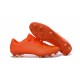 Nouvelles Chaussures Nike Mercurial Vapor 11 FG Orange