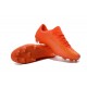 Nouvelles Chaussures Nike Mercurial Vapor 11 FG Orange