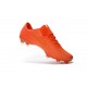 Nouvelles Chaussures Nike Mercurial Vapor 11 FG Orange