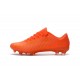 Nouvelles Chaussures Nike Mercurial Vapor 11 FG Orange