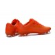 Nouvelles Chaussures Nike Mercurial Vapor 11 FG Orange