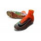 Chaussure Nike Mercurial Superfly 5 FG pour Hommes Nike Mercurial x EA Sports Orange Vert Bleu Noir