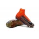 Chaussure Nike Mercurial Superfly 5 FG pour Hommes Nike Mercurial x EA Sports Orange Vert Bleu Noir
