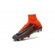 Chaussure Nike Mercurial Superfly 5 FG pour Hommes Nike Mercurial x EA Sports Orange Vert Bleu Noir