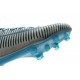 Chaussure Nike Mercurial Superfly 5 FG pour Hommes Gris Bleu Noir