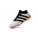 Nouvelles - Chaussures adidas ACE 16.1 Primeknit FG/AG Noir Blanc Or