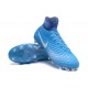Nouvelles - Chaussures Foot Nike Magista Obra II FG Bleu Blanc