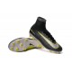 Chaussure Nike Mercurial Superfly 5 FG pour Hommes Noir Jaune