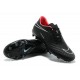 Crampon de Foot Nike Hypervenom Phantom Neymar FG Noir Hyperpunch