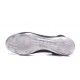 Chaussure Nike Mercurial Superfly 5 FG pour Hommes Noir Argent
