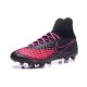 Nike Magista Obra II FG Chaussures de football Noir Rose