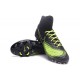 Nike Magista Obra II FG Football bottes pour hommes Noir Volt