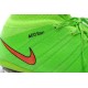 2014 Nouvelle Chaussure Nike Mercurial Superfly IV FG Vert Punch Noir