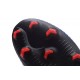 Chaussure Nike Mercurial Superfly 5 FG pour Hommes Barcelona FC Bleu Rouge Jaune Noir