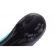 Chaussure Nike Mercurial Superfly 5 FG pour Hommes Manchester City FC Noir Bleu