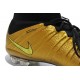 2014 Nouvelle Chaussure Nike Mercurial Superfly IV FG Or Volt Noir