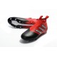 Adidas Ace17+ Purecontrol FG/AG Chaussures de Football Pour Homme Blanc Rouge Noir