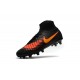 Nouvelles - Chaussures Foot Nike Magista Obra II FG Noir Orange