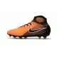 Nouvelles - Chaussures Foot Nike Magista Obra II FG Orange Noir