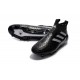 Nouvelles Chaussure adidas Ace 17+ Purecontrol FG Noir Blanc